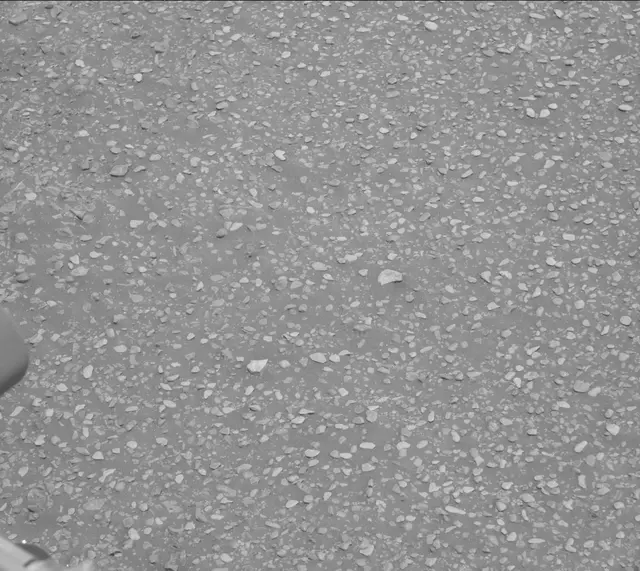 Sol 2435: Mast Camera (Mastcam)