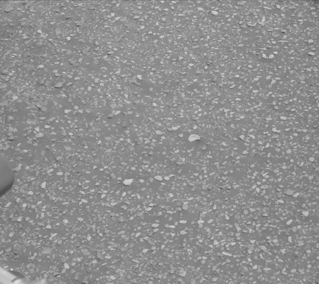 Sol 2435: Mast Camera (Mastcam)