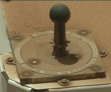 Sol 2435: Mast Camera (Mastcam)