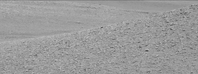 Sol 2435: Mast Camera (Mastcam)