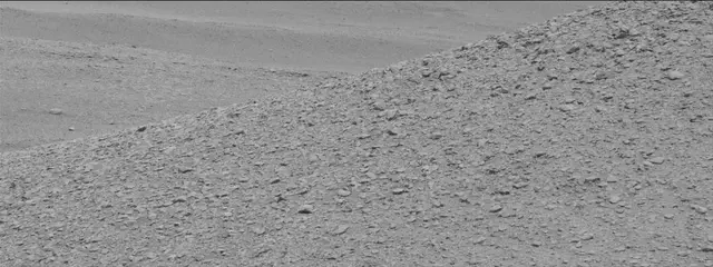 Sol 2435: Mast Camera (Mastcam)