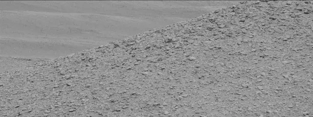 Sol 2435: Mast Camera (Mastcam)