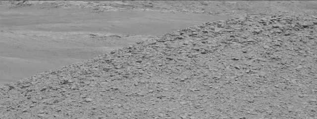 Sol 2435: Mast Camera (Mastcam)