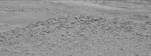 Sol 2435: Mast Camera (Mastcam)