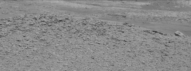 Sol 2435: Mast Camera (Mastcam)