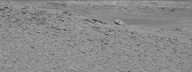 Sol 2435: Mast Camera (Mastcam)