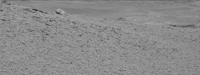 Sol 2435: Mast Camera (Mastcam)