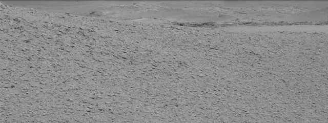 Sol 2435: Mast Camera (Mastcam)