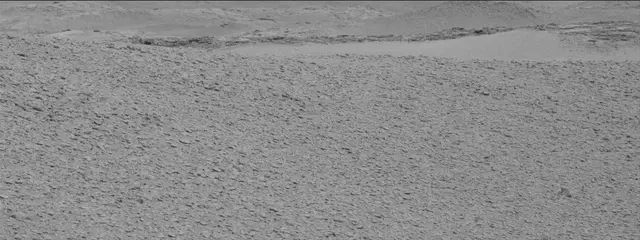 Sol 2435: Mast Camera (Mastcam)
