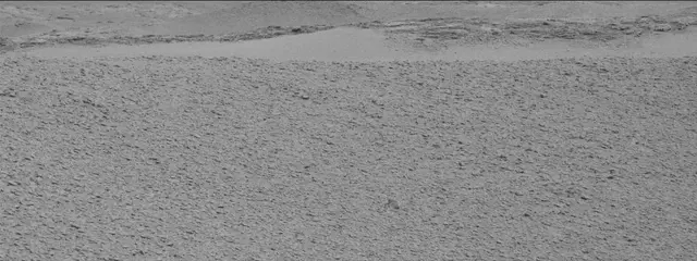 Sol 2435: Mast Camera (Mastcam)