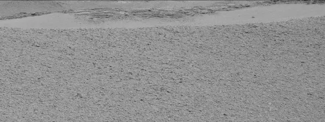 Sol 2435: Mast Camera (Mastcam)
