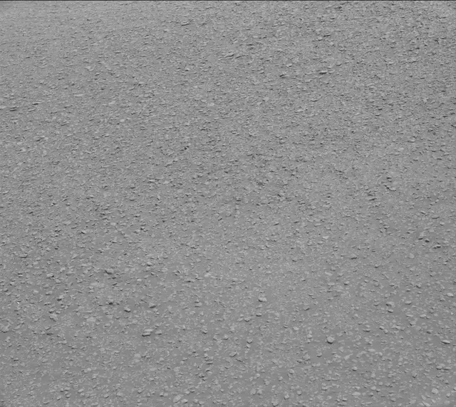 Sol 2435: Mast Camera (Mastcam)