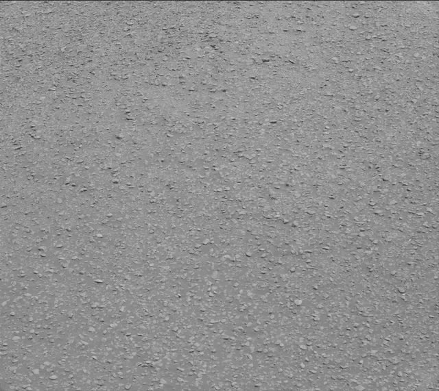 Sol 2435: Mast Camera (Mastcam)