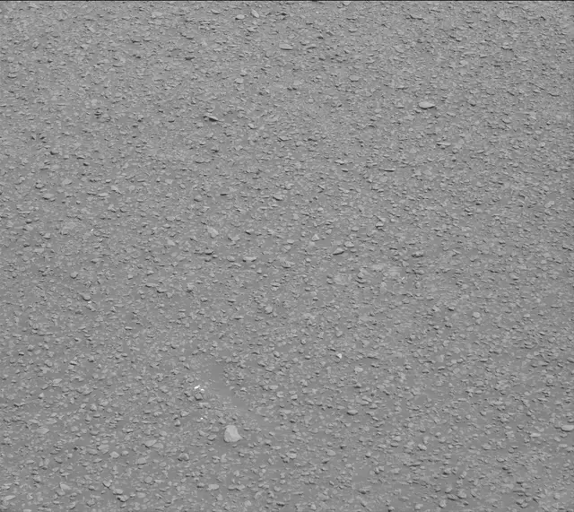 Sol 2435: Mast Camera (Mastcam)