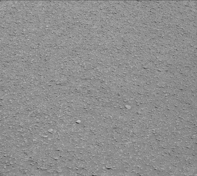Sol 2435: Mast Camera (Mastcam)