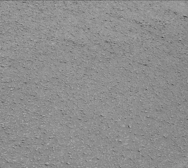 Sol 2435: Mast Camera (Mastcam)