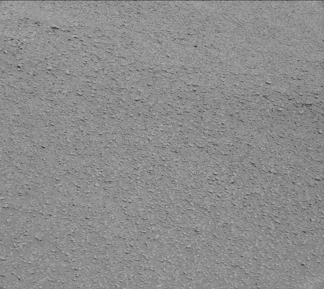 Sol 2435: Mast Camera (Mastcam)