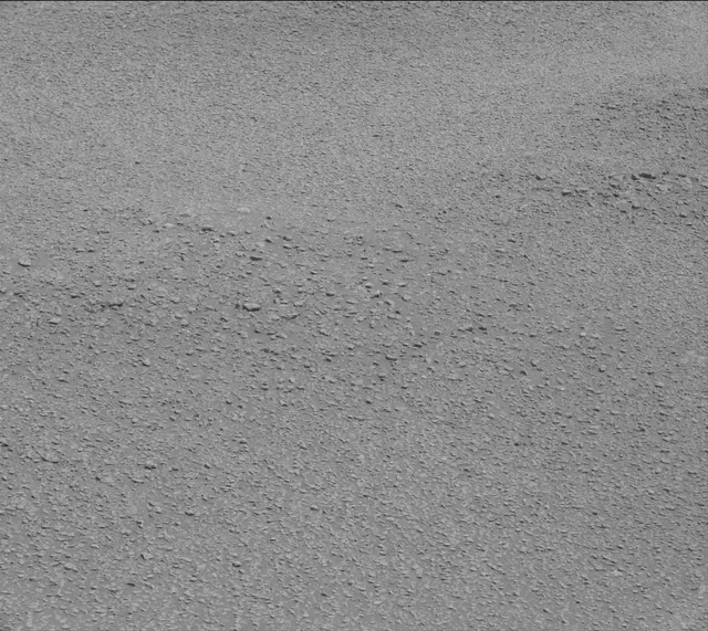Sol 2435: Mast Camera (Mastcam)