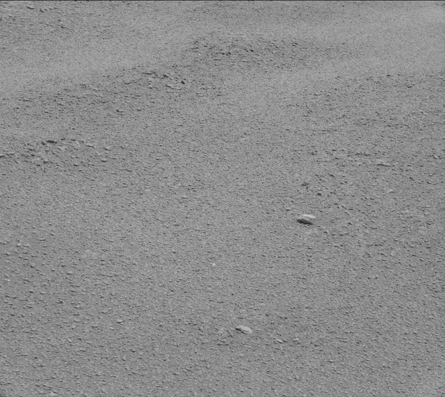 Sol 2435: Mast Camera (Mastcam)