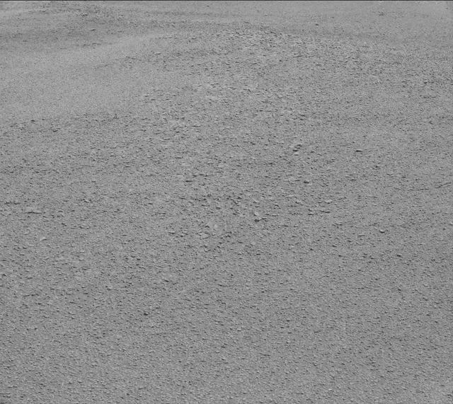 Sol 2435: Mast Camera (Mastcam)