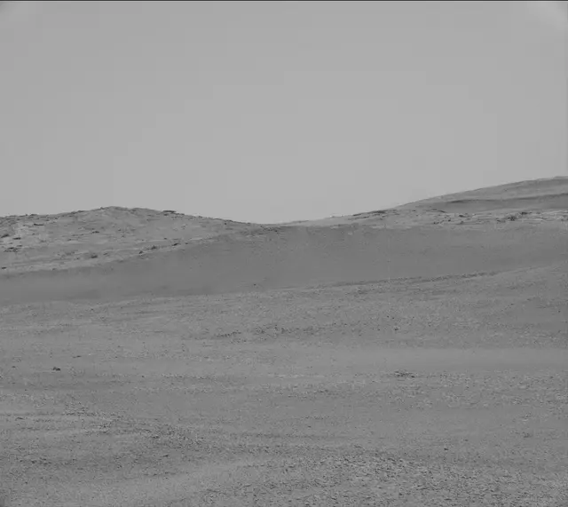 Sol 2435: Mast Camera (Mastcam)