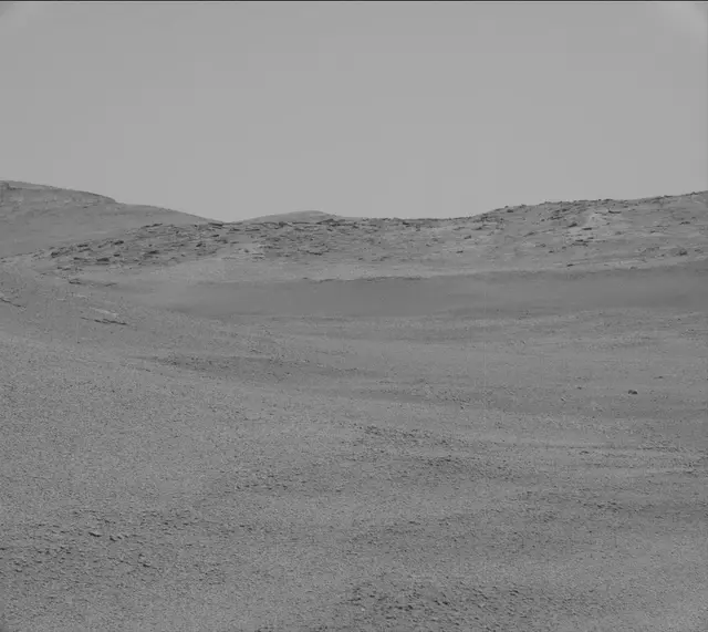 Sol 2435: Mast Camera (Mastcam)