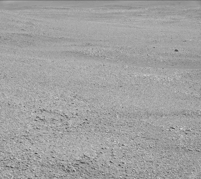 Sol 2435: Mast Camera (Mastcam)
