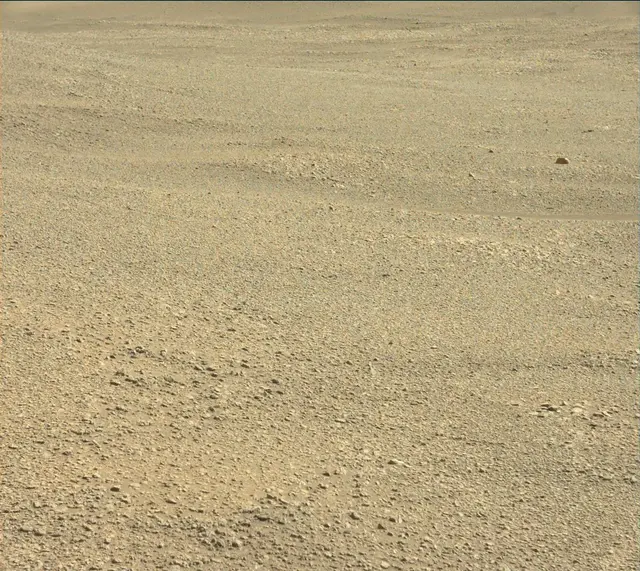 Sol 2435: Mast Camera (Mastcam)