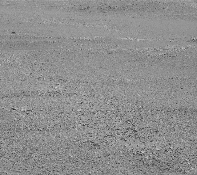 Sol 2435: Mast Camera (Mastcam)