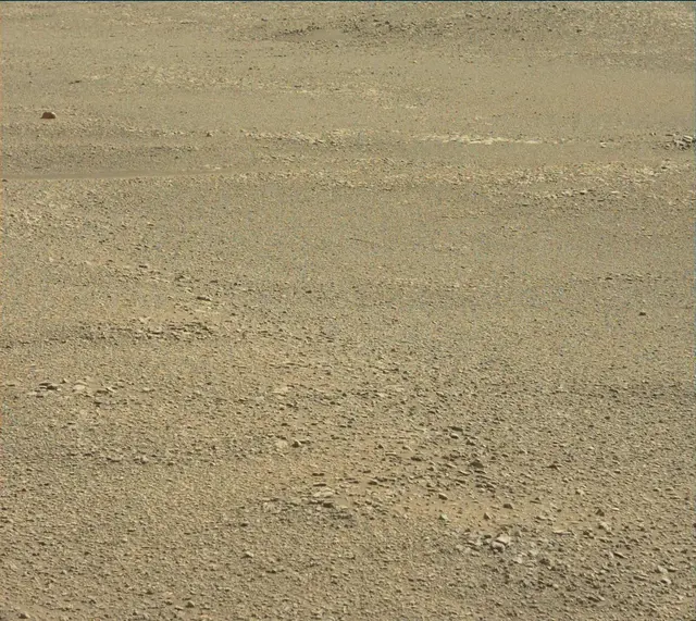 Sol 2435: Mast Camera (Mastcam)