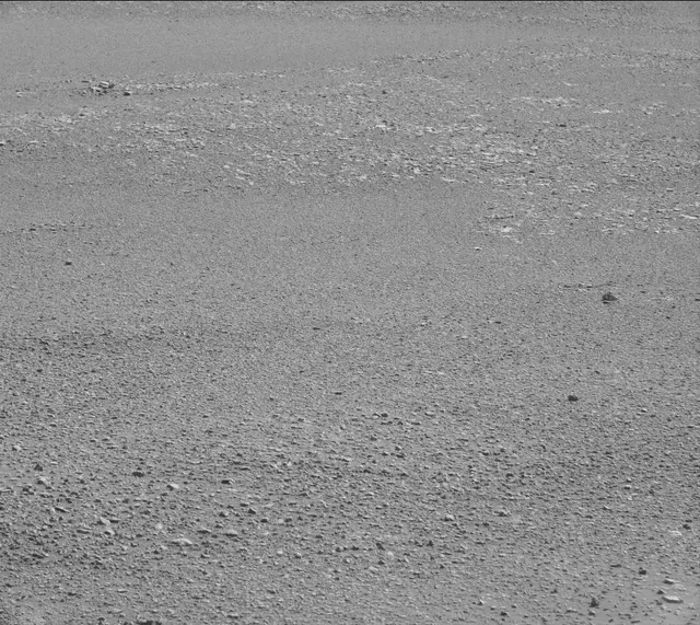 Sol 2435: Mast Camera (Mastcam)