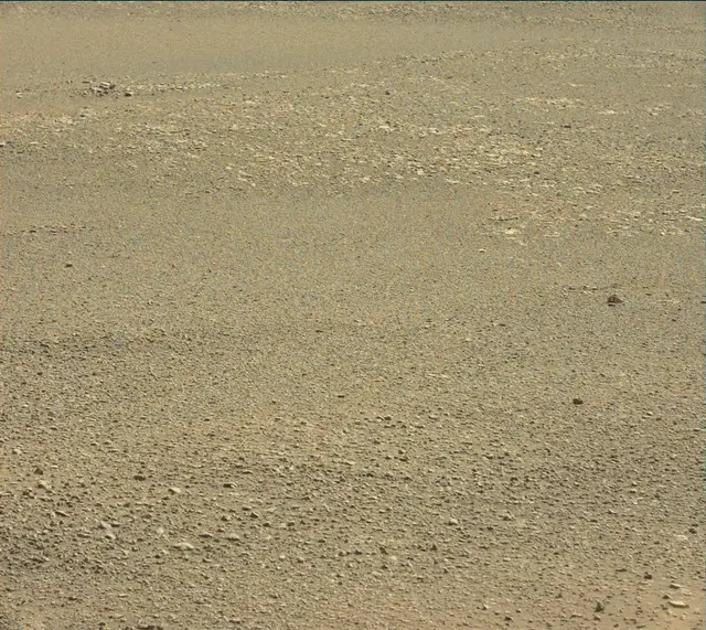 Sol 2435: Mast Camera (Mastcam)