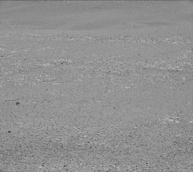 Sol 2435: Mast Camera (Mastcam)