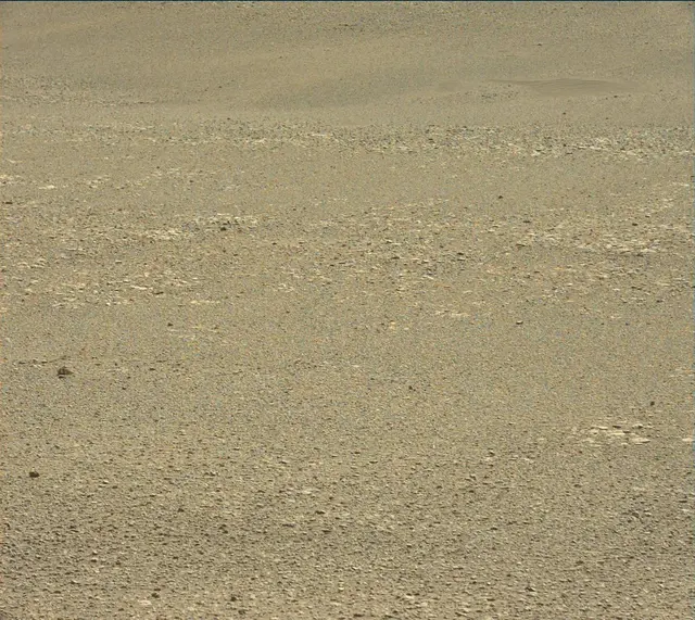 Sol 2435: Mast Camera (Mastcam)