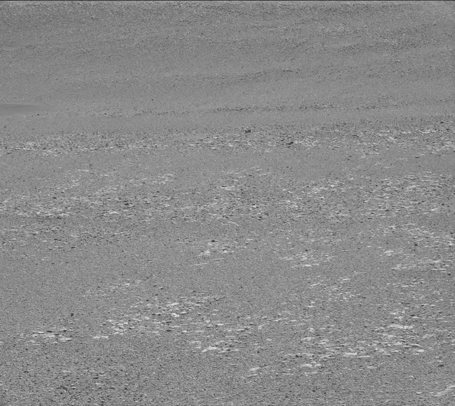 Sol 2435: Mast Camera (Mastcam)