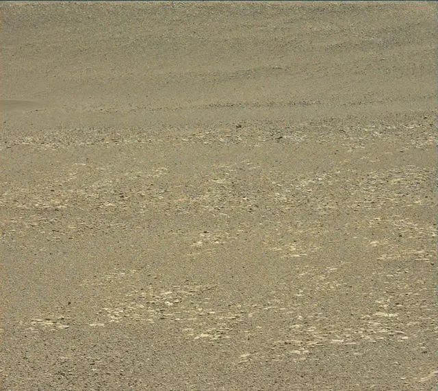 Sol 2435: Mast Camera (Mastcam)