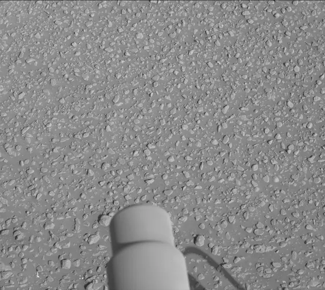 Sol 2435: Mast Camera (Mastcam)