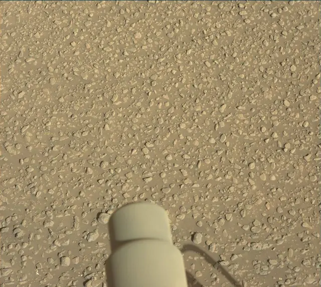 Sol 2435: Mast Camera (Mastcam)