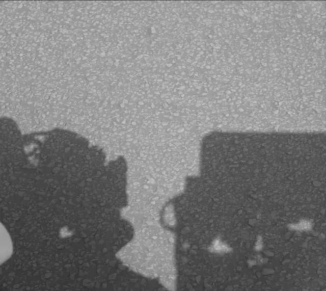 Sol 2435: Mast Camera (Mastcam)