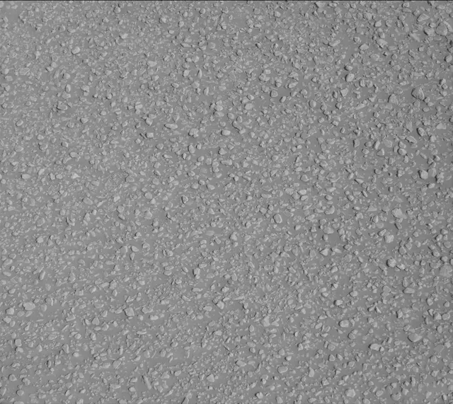 Sol 2435: Mast Camera (Mastcam)