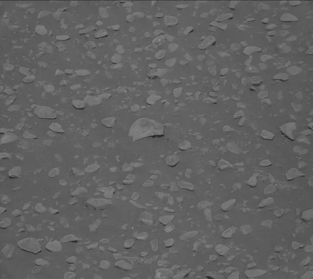 Sol 2435: Mast Camera (Mastcam)