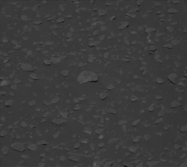 Sol 2435: Mast Camera (Mastcam)