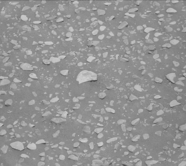 Sol 2435: Mast Camera (Mastcam)