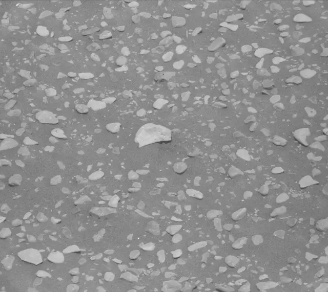 Sol 2435: Mast Camera (Mastcam)