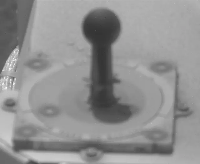 Sol 2435: Mast Camera (Mastcam)