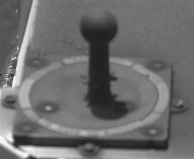Sol 2435: Mast Camera (Mastcam)