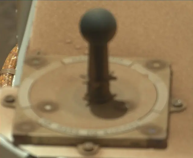 Sol 2435: Mast Camera (Mastcam)