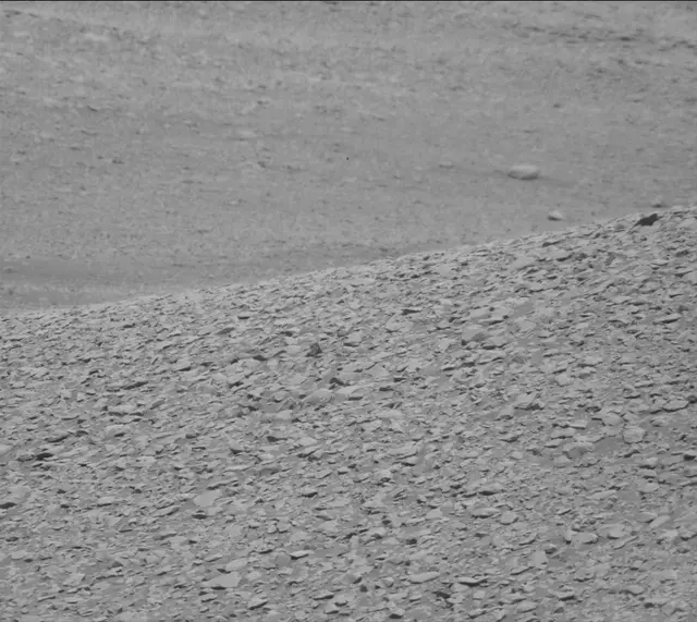 Sol 2435: Mast Camera (Mastcam)