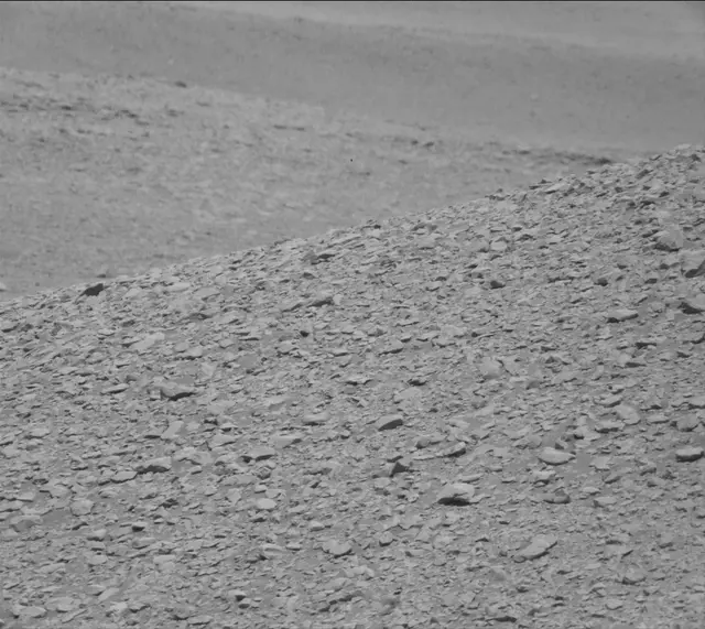 Sol 2435: Mast Camera (Mastcam)