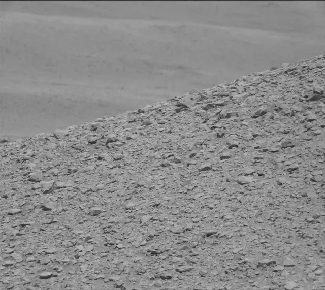 Sol 2435: Mast Camera (Mastcam)
